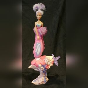 1994 Sky Dancers "Crystal Rose" flying fairy doll